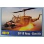 1/35 UH-1B Huey - Gunship